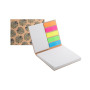 CREASTICK COMBO A ECO - custom sticky notepad CREASTICK COMBO A ECO - custom sticky notepad