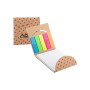 CREASTICK COMBO C ECO - custom sticky notepad CREASTICK COMBO C ECO - custom sticky notepad
