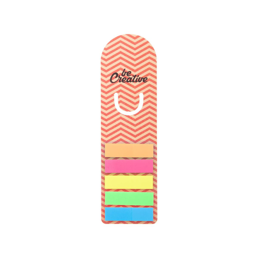 CREASTICK MARK A ECO - custom bookmark