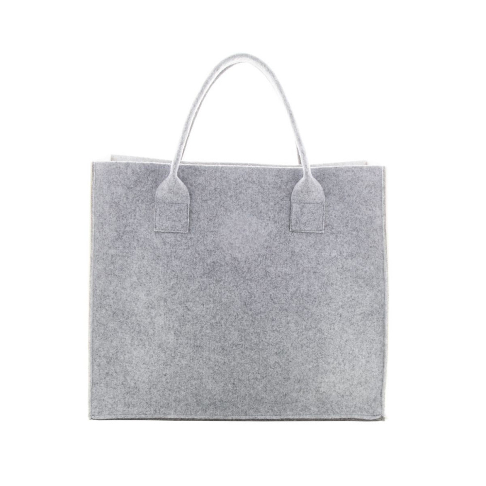 CREAFELT SHOP B - custom shopping bag