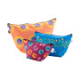 CREABEAUTY TRAPEZE S - custom cosmetic bag CREABEAUTY TRAPEZE S - custom cosmetic bag