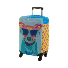BAGSAVE S - custom luggage cover