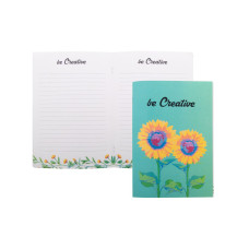 CREANOTE PLUS A5 - custom notebook