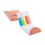 CREASTICK COMBO C - custom sticky notepad CREASTICK COMBO C - custom sticky notepad