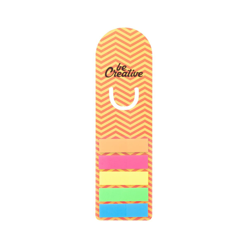 CREASTICK MARK A - custom bookmark