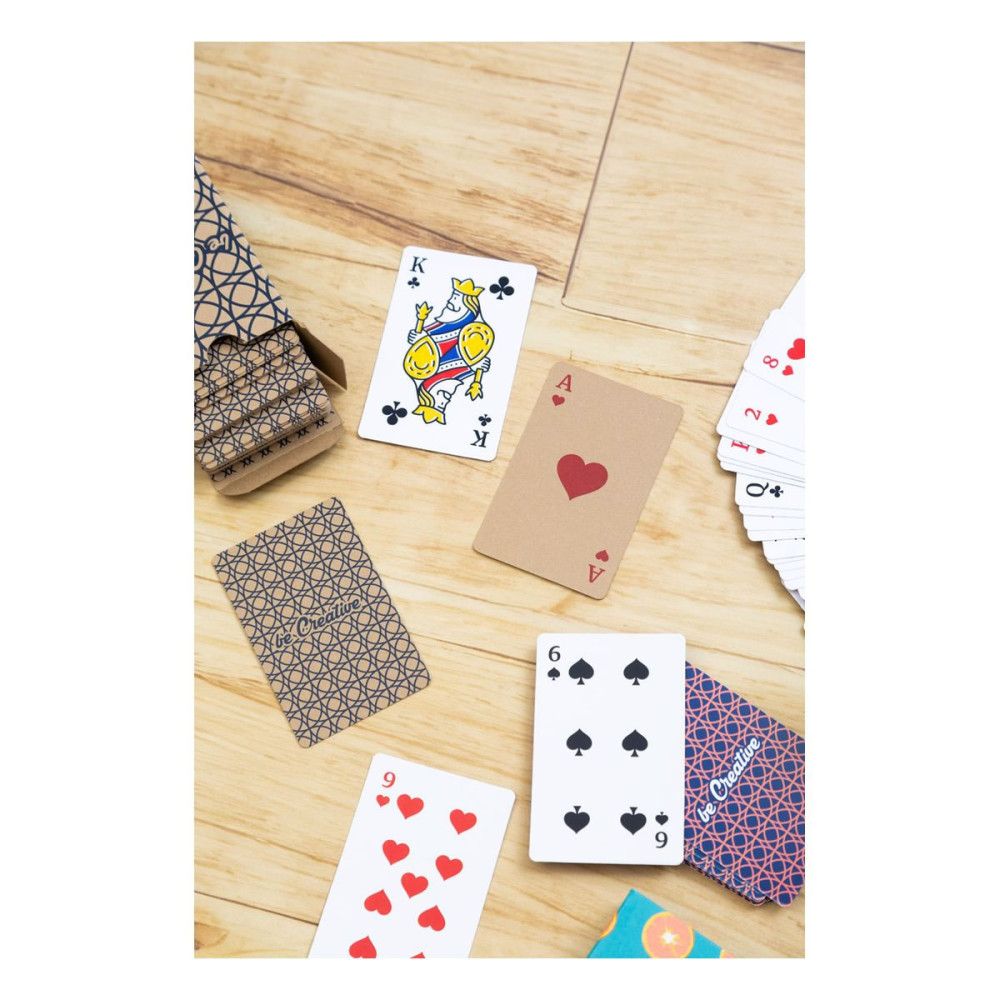 CREACARD - custom playing cards