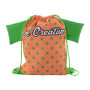 CREADRAW T KIDS - custom drawstring bag for kids CREADRAW T KIDS - custom drawstring bag for kids