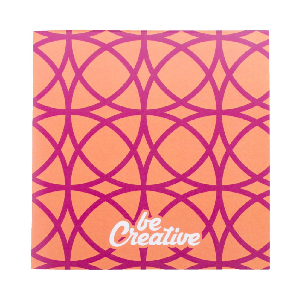 COLOBOOK - custom colouring booklet, mandala