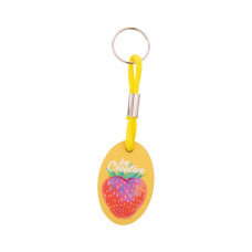 WOODY PLUS B - custom keyring