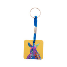 WOODY PLUS C - custom keyring