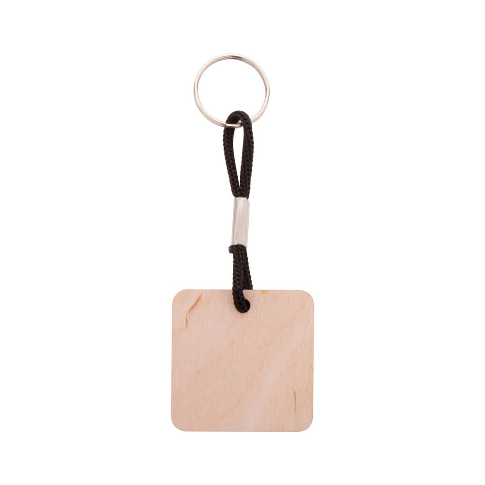 WOODY PLUS C - custom keyring