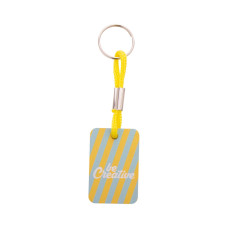 WOODY PLUS D - custom keyring