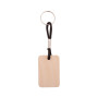 WOODY PLUS D - custom keyring WOODY PLUS D - custom keyring
