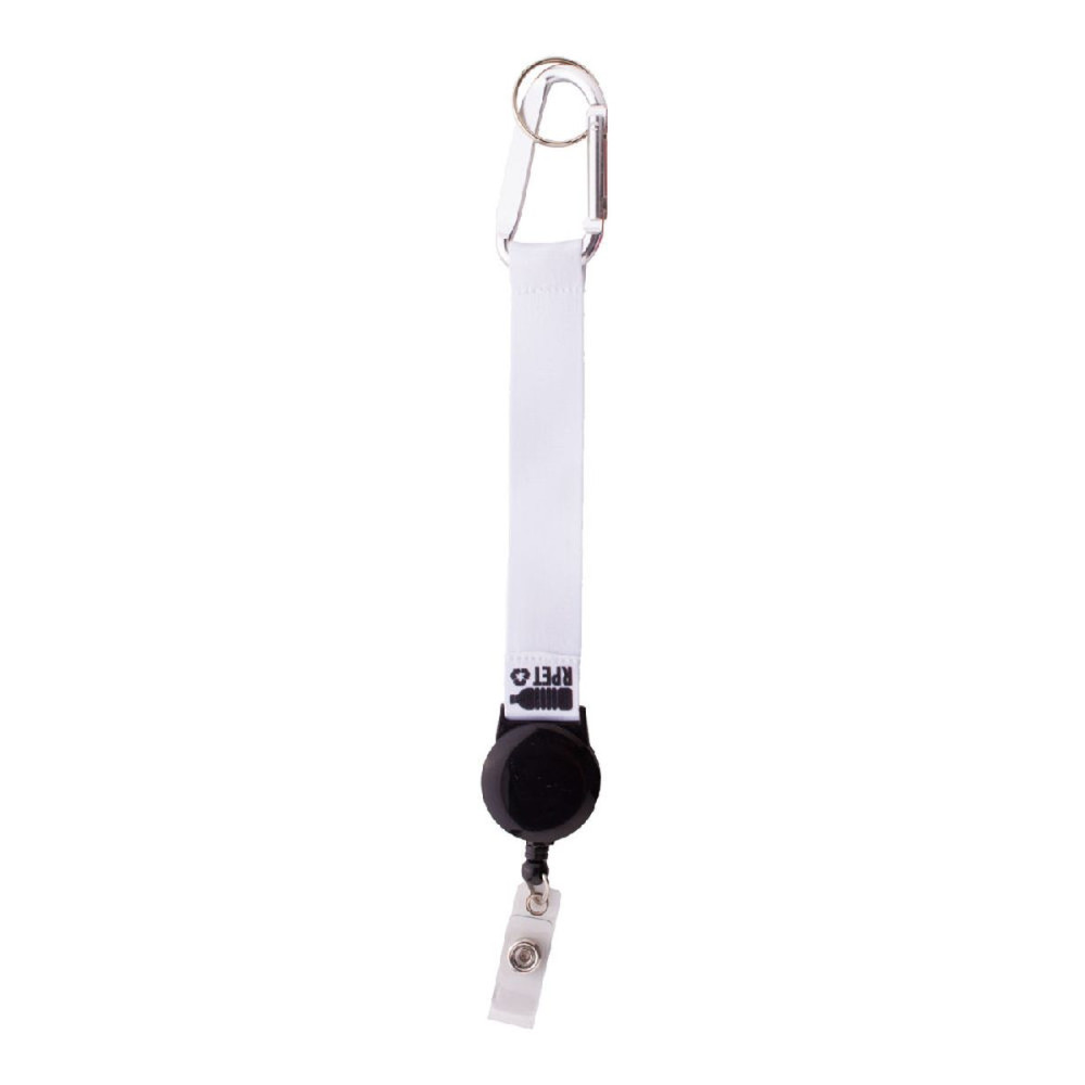 SUBINER YOYO RPET - custom keyring