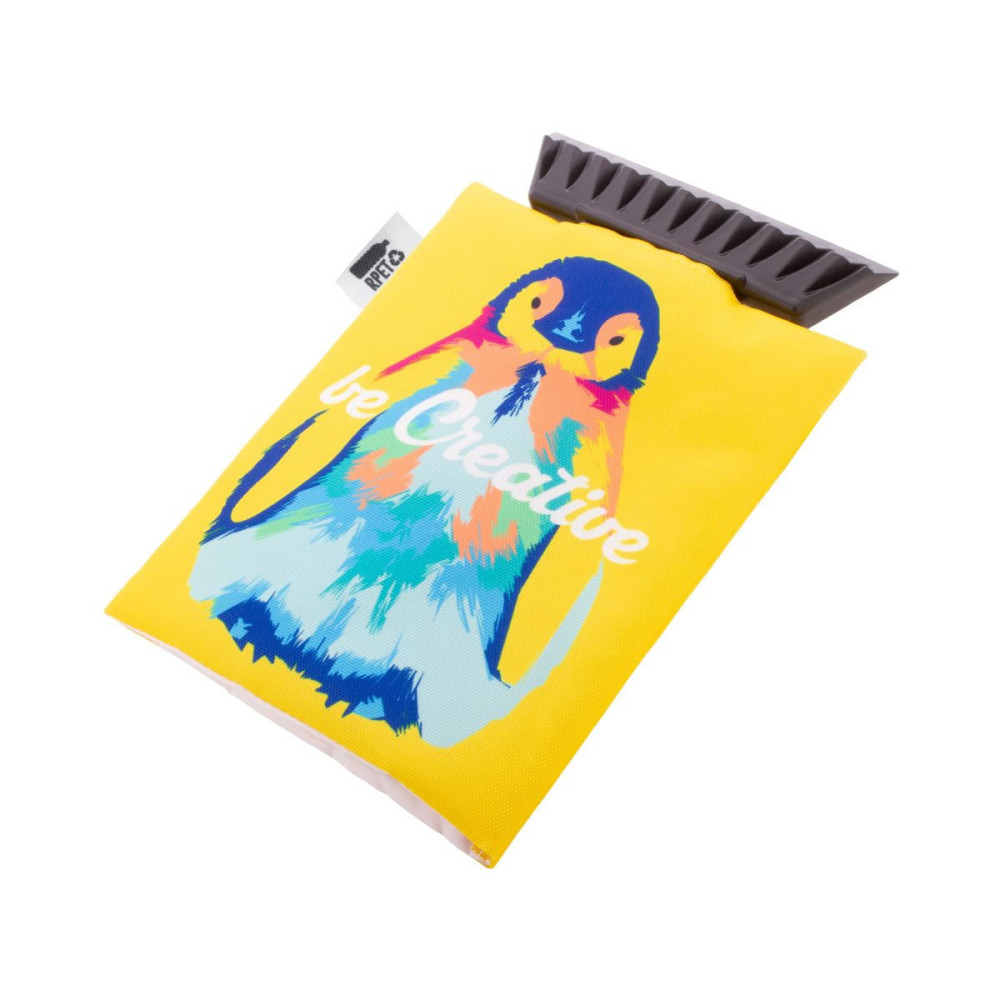 CREASCRAPE - custom ice scraper