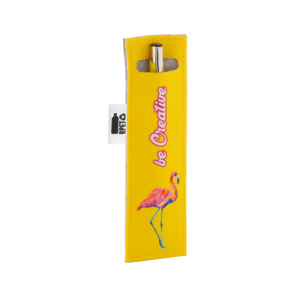 CREAFELT PEN A - custom pen case
