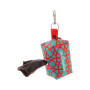 PAVESAVE - custom RPET dog waste bag dispenser PAVESAVE - custom RPET dog waste bag dispenser