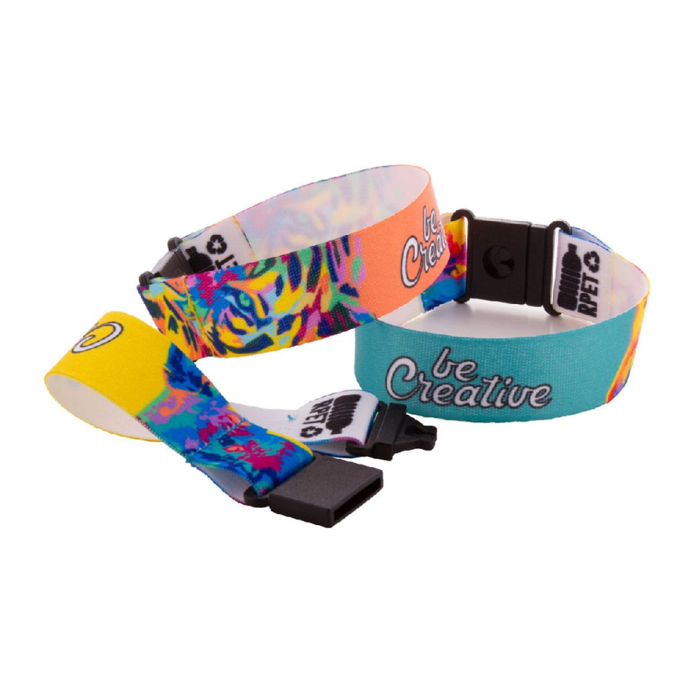 MOJO RPET - custom bracelet