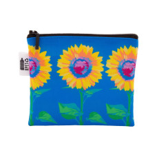 CREABEAUTY S RPET - custom cosmetic bag