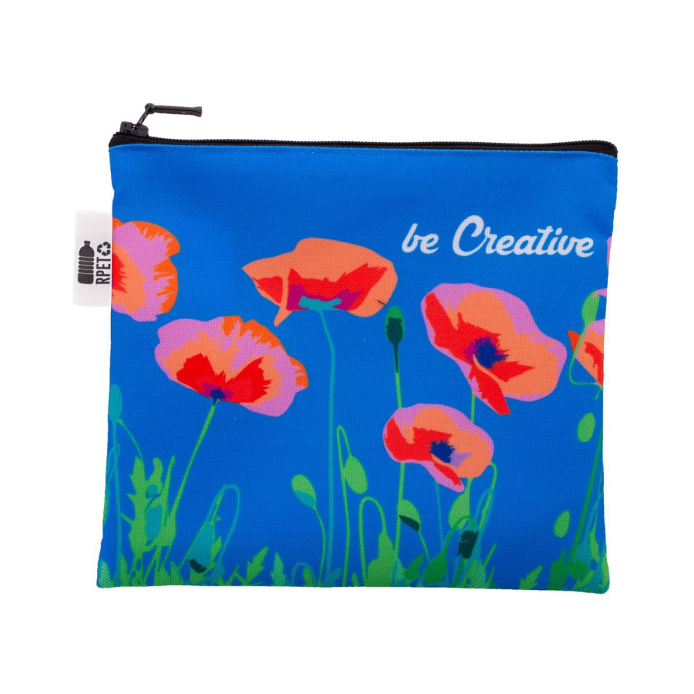 CREABEAUTY M RPET - custom cosmetic bag