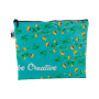 CREABEAUTY L RPET - custom cosmetic bag CREABEAUTY L RPET - custom cosmetic bag