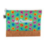 CREABEAUTY CORK M RPET - custom cosmetic bag CREABEAUTY CORK M RPET - custom cosmetic bag