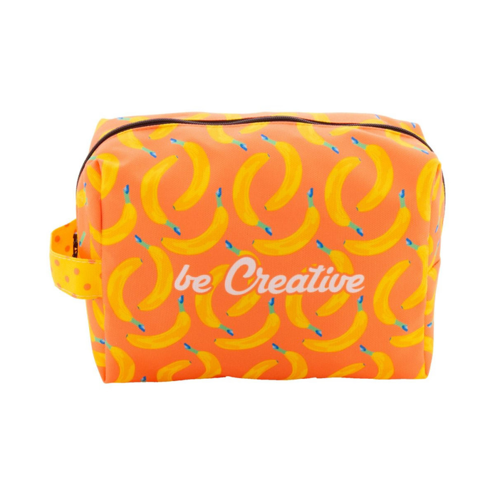CREABEAUTY CARRY - custom cosmetic bag