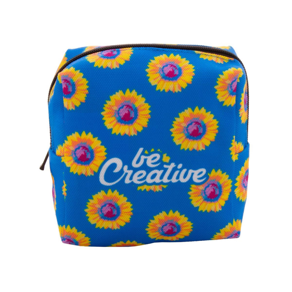 CREABEAUTY SQUARE S - custom cosmetic bag