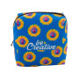 CREABEAUTY SQUARE S - custom cosmetic bag