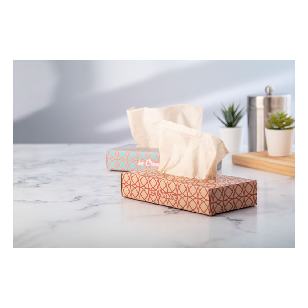 CREASNEEZE - custom paper tissues