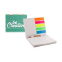 CREASTICK COMBO PLUS - custom sticky notepad CREASTICK COMBO PLUS - custom sticky notepad