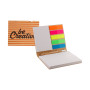 CREASTICK COMBO PLUS ECO - custom sticky notepad CREASTICK COMBO PLUS ECO - custom sticky notepad