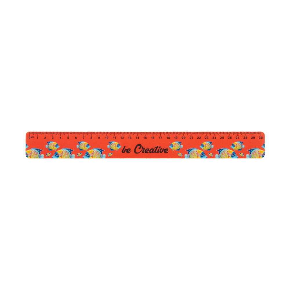 DRAWY 30 - custom ruler, 30 cm
