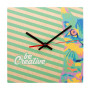 BETIME WOOD B - custom wall clock BETIME WOOD B - custom wall clock