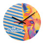 BETIME WOOD D - custom wall clock BETIME WOOD D - custom wall clock