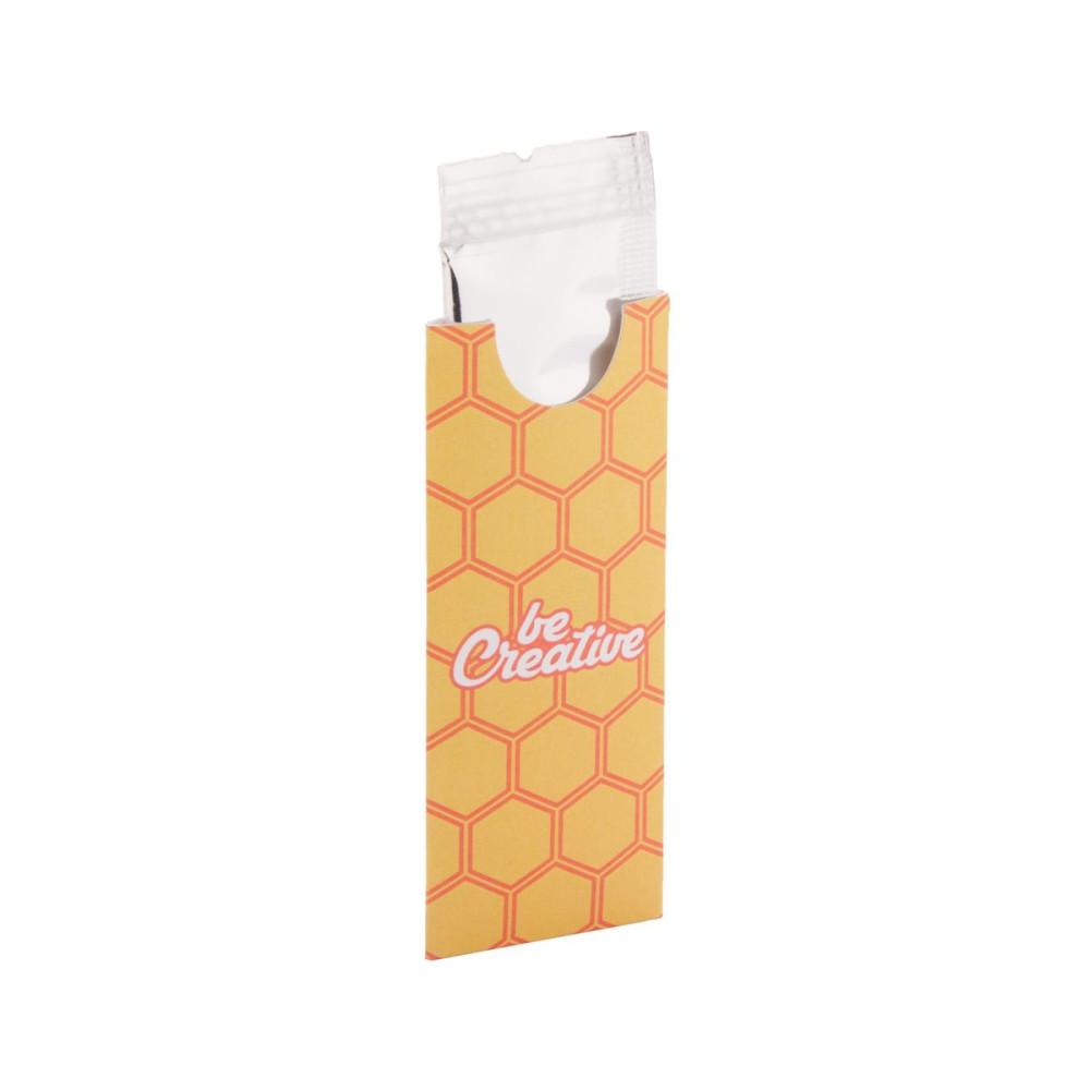 CREABEE ONE - custom honey packet, 1 pc