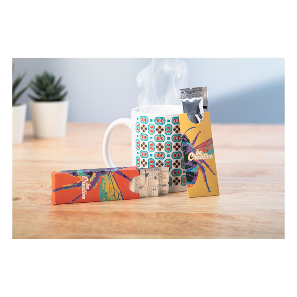 CREABEE ONE - custom honey packet, 1 pc