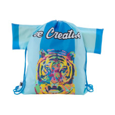 CREADRAW T RPET - custom drawstring bag