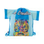 CREADRAW T RPET - custom drawstring bag CREADRAW T RPET - custom drawstring bag
