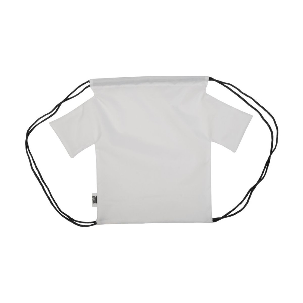 CREADRAW T RPET - custom drawstring bag