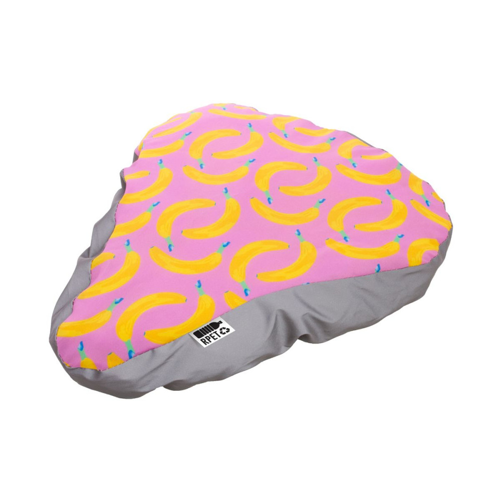 CREARIDE REFLECT - custom RPET bicycle seat cover