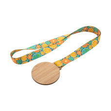 SUBDAL ECO - custom medal