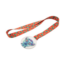 SUBDAL COLOUR - custom medal