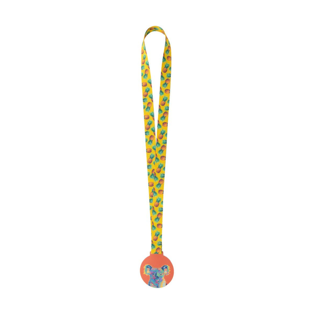 SUBDAL COLOUR - custom medal