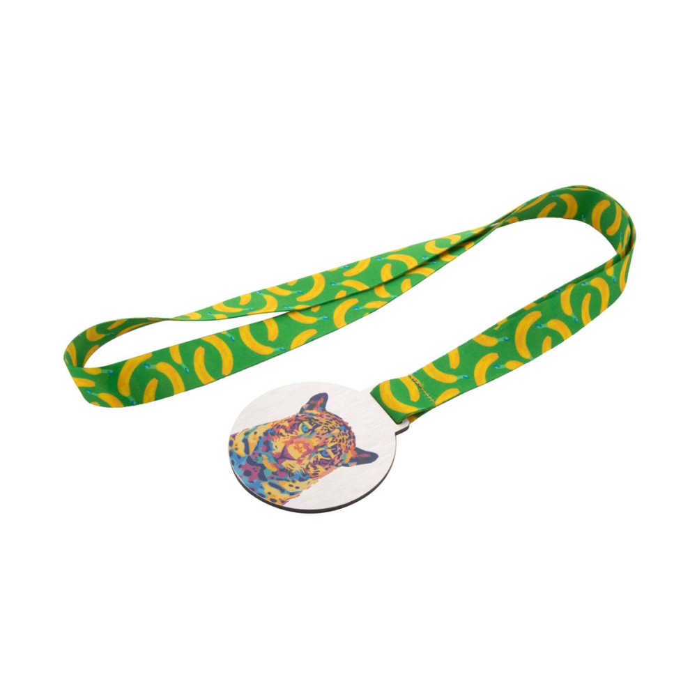 SUBDAL SHINE - custom medal