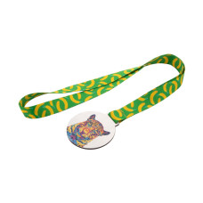 SUBDAL SHINE - custom medal