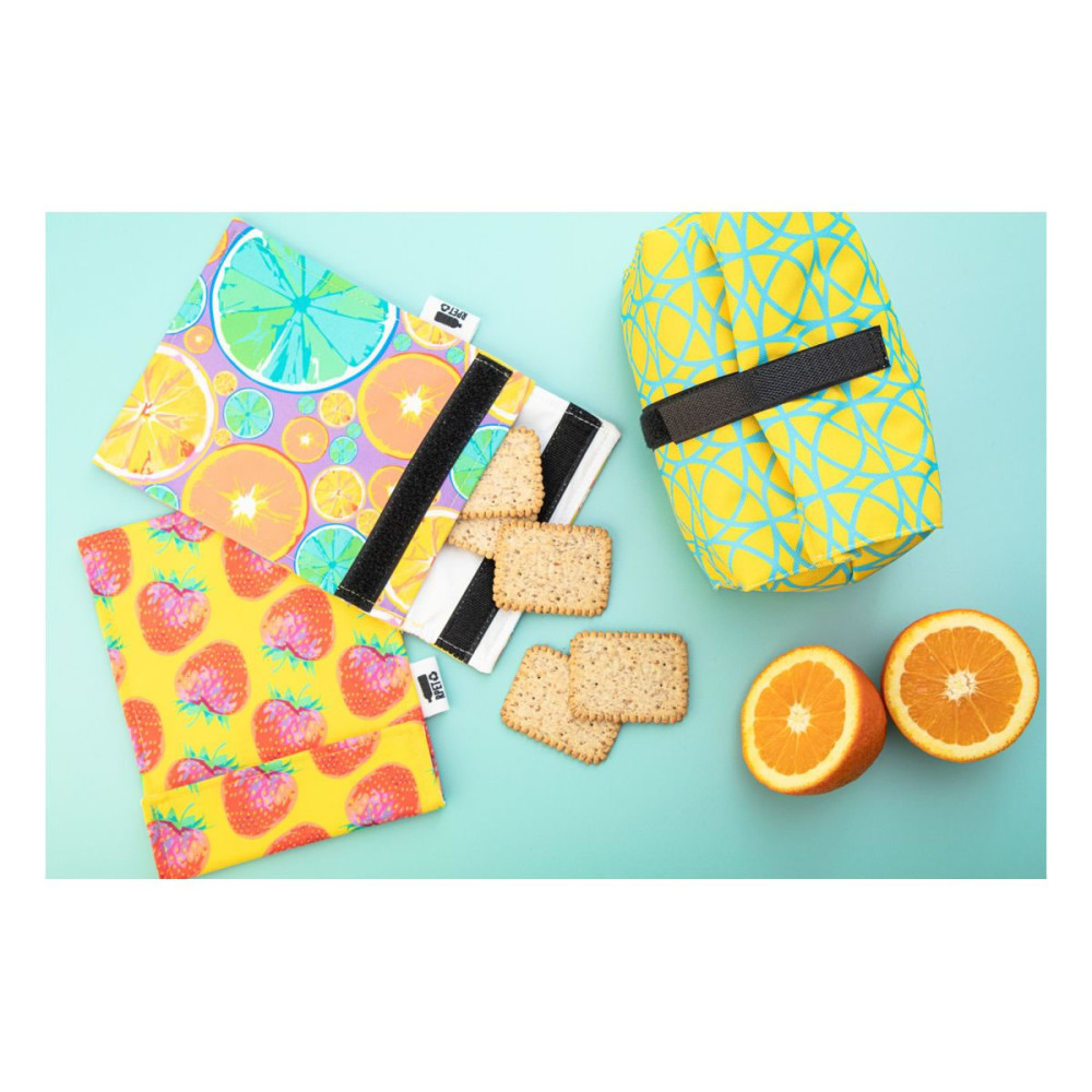 CREASNACK XL - custom snack bag