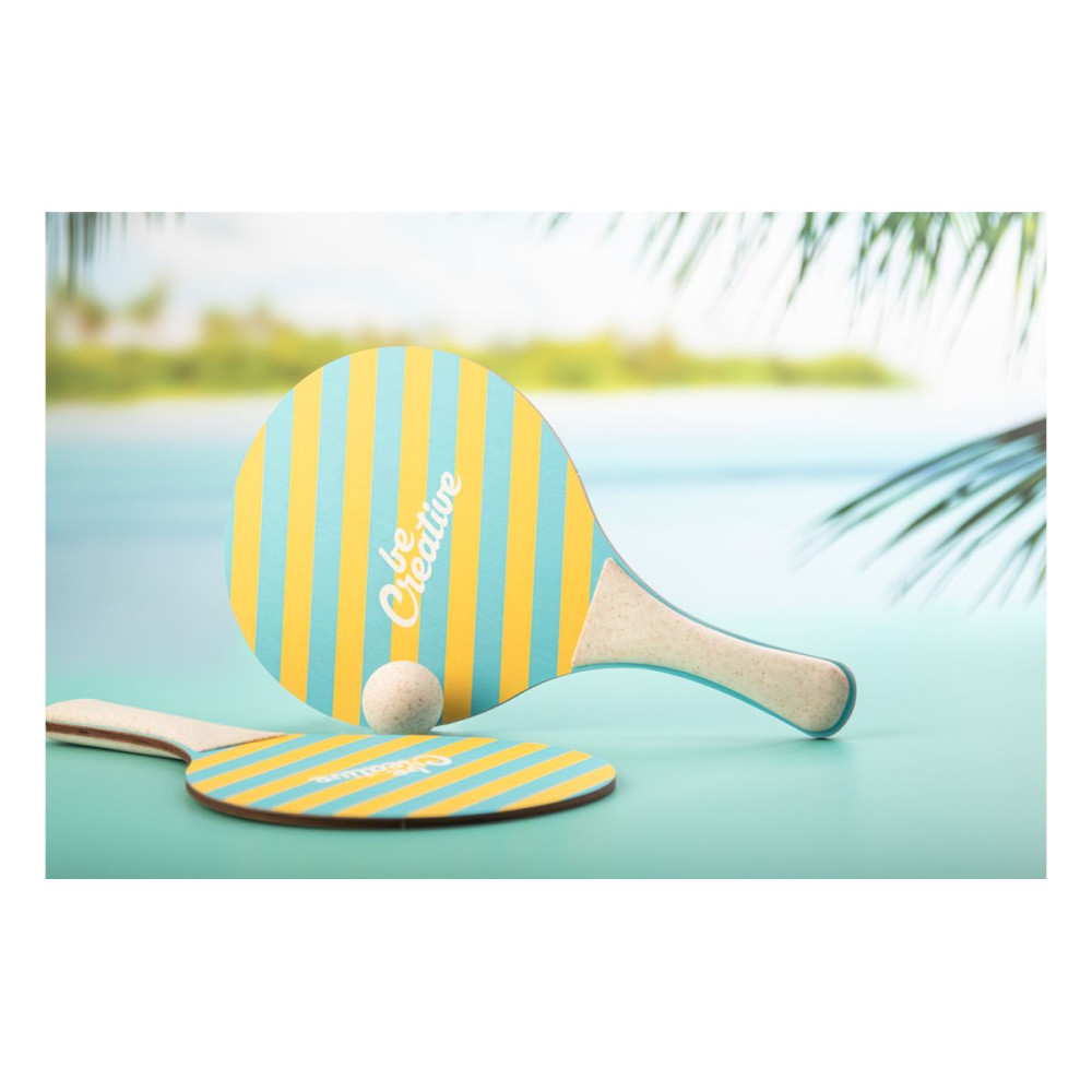 CREASHOT - custom beach tennis