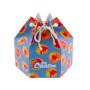 CREABOX HEXACORD M - hexagonal gift box CREABOX HEXACORD M - hexagonal gift box