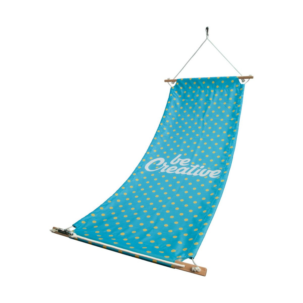 MAYABA - custom RPET hammock